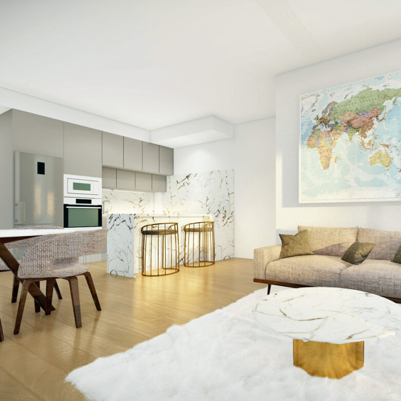 Villa_Arb_La Finca Golf_keuken