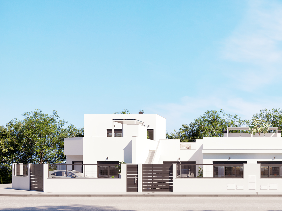 Schakelvilla Roldan_Costa Calida_AMIII_01