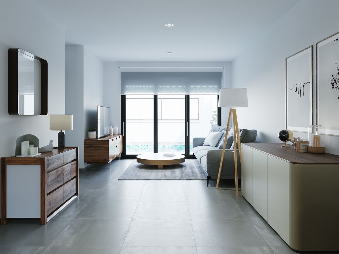 Schakelvilla Roldan_Costa Calida_AMIII_woonkamer_01