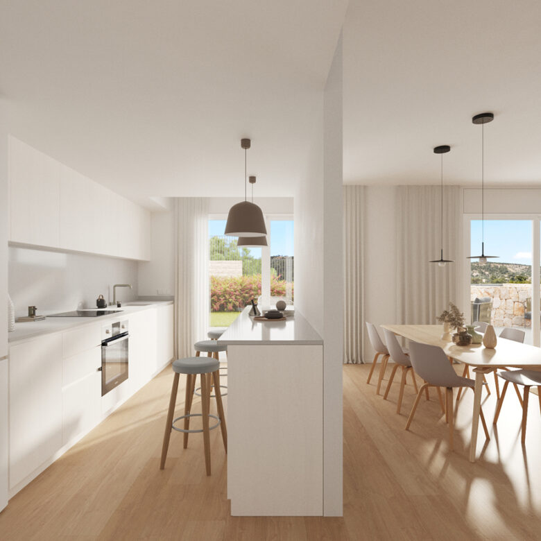 Villa_Finestrat_BrII_keuken