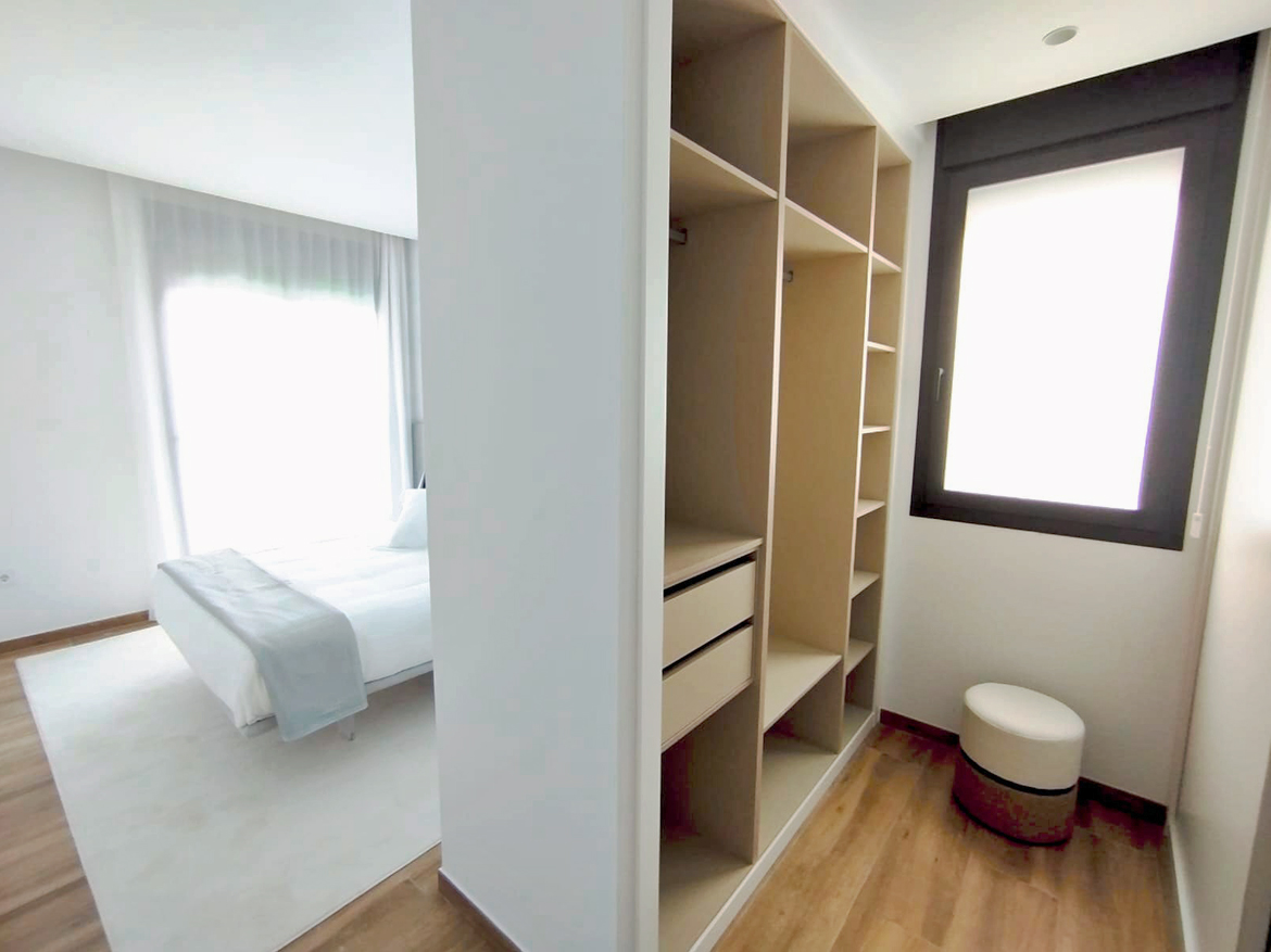 Vrijstaande villa Polop_BC_gelijkvl_PBV_nw_slaapkamer