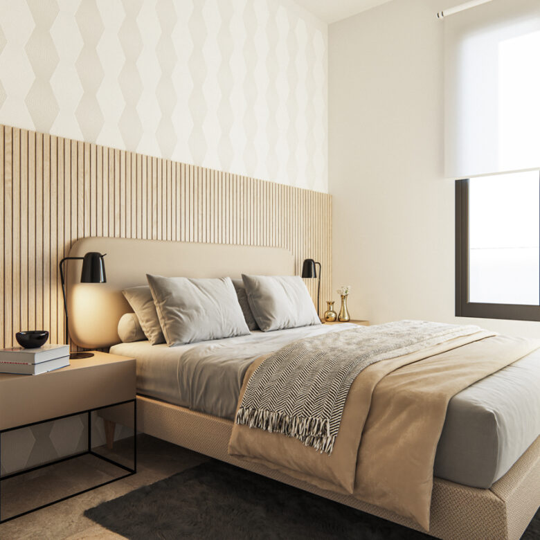 Appartement in Aguilas_LHS_slaapkamer