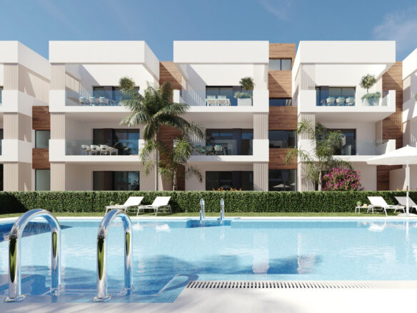 Appartement in San Pedro del Pinatar