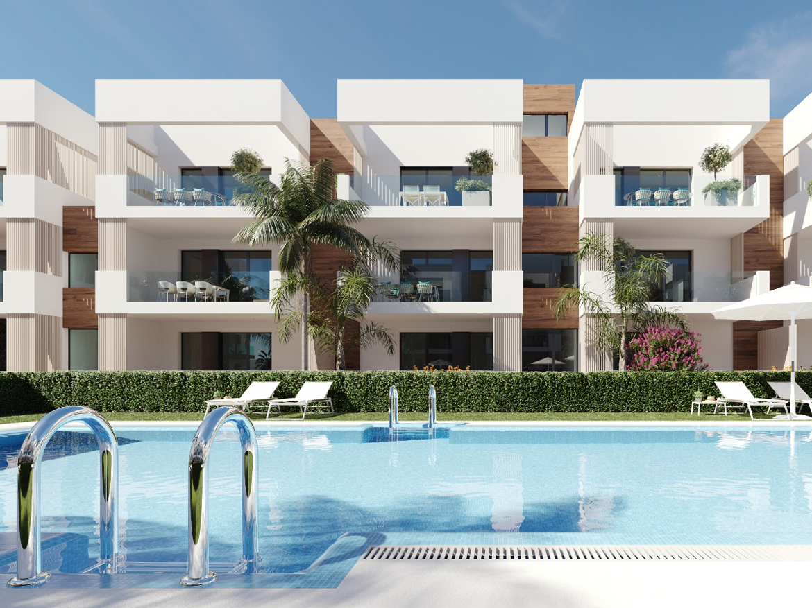 Appartement in San Pedro del Pinatar