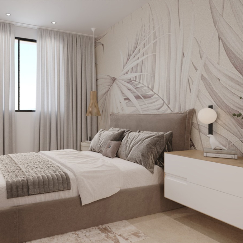 Appartement in San Pedro del Pinatar_Hmslx_2slk_slaapkamer