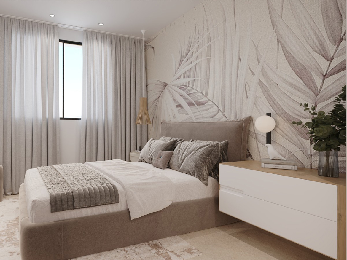 Appartement in San Pedro del Pinatar_Hmslx_2slk_slaapkamer