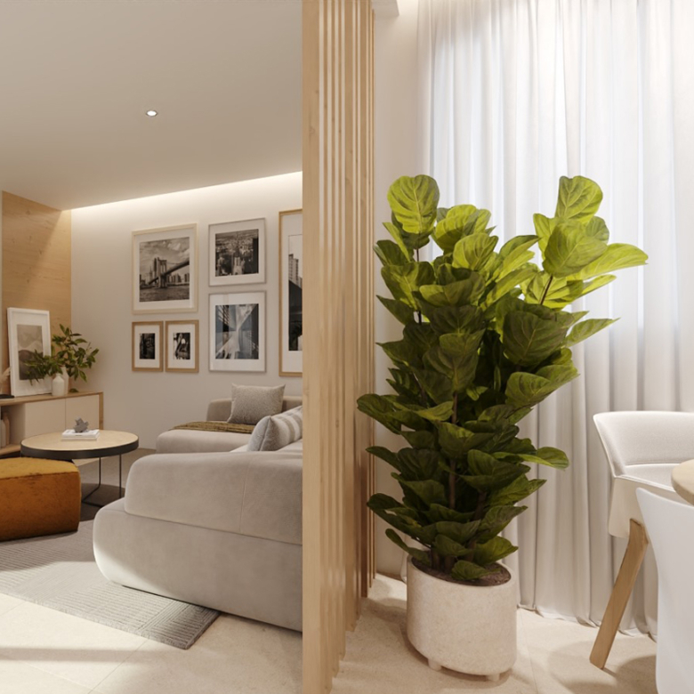 Appartement in San Pedro del Pinatar_Hmslx_2slk_woonkamer