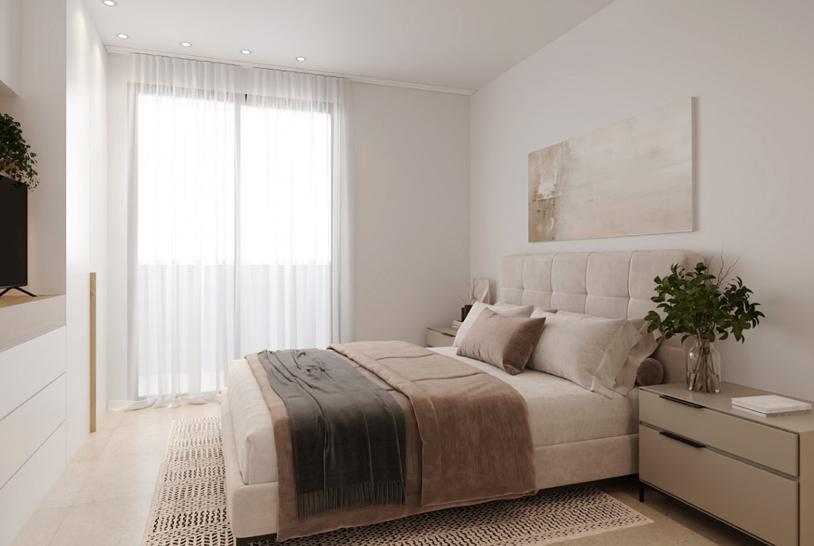 Appartement in San Pedro del Pinatar_Hmslx_3slk_slaapkamer_01