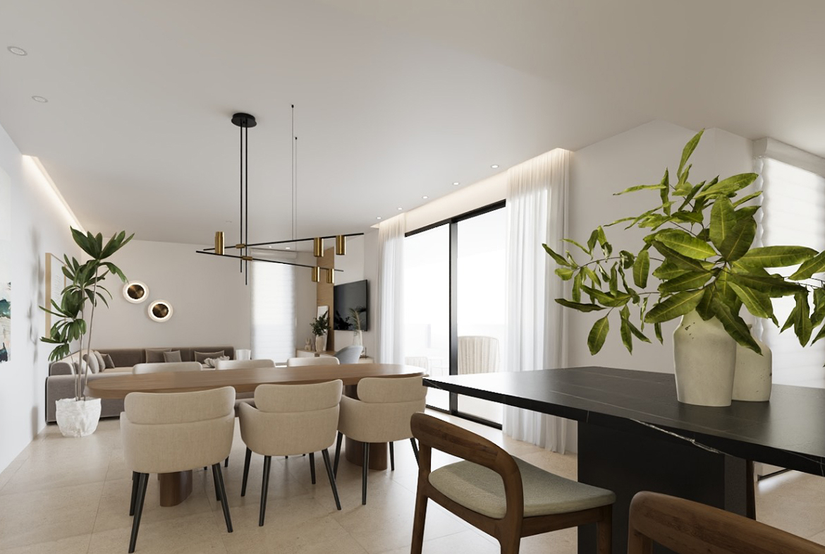 Appartement in San Pedro del Pinatar_Hmslx_3slk_woonkamer