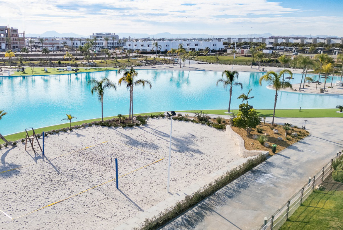 Penthouse op Santa Rosalía Resort