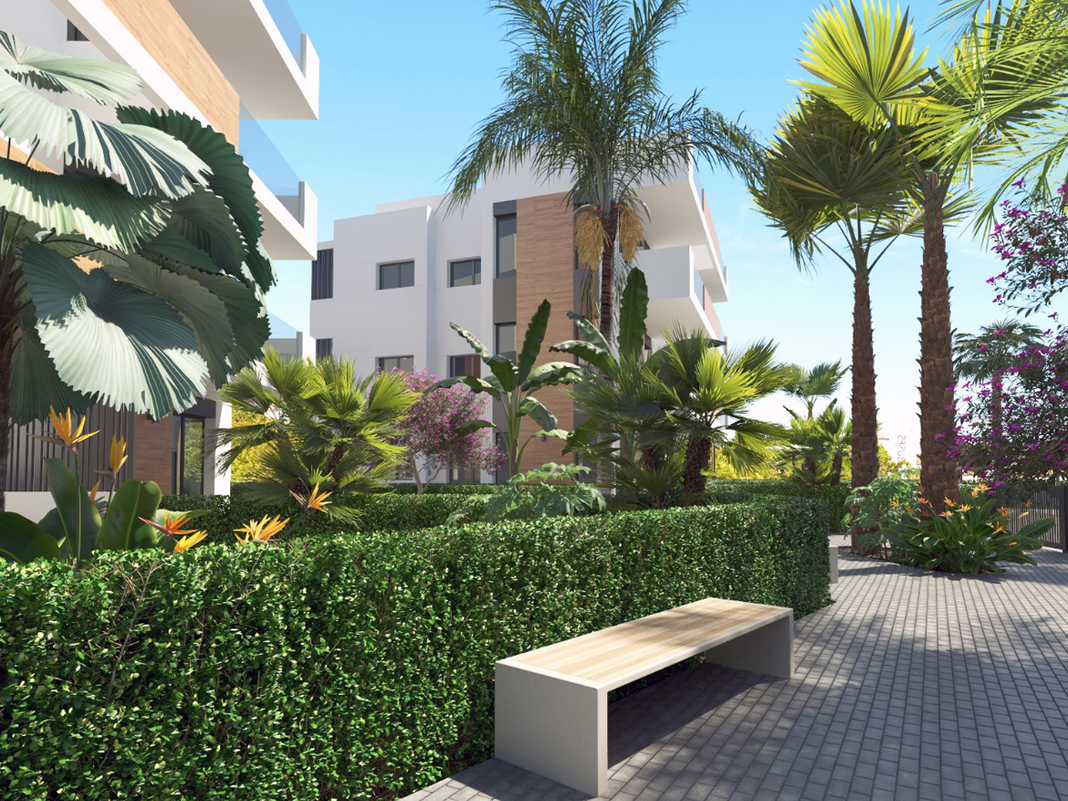 Penthouse op La Serena Golf Ref RZOBS035 Spaanse DroomCasa