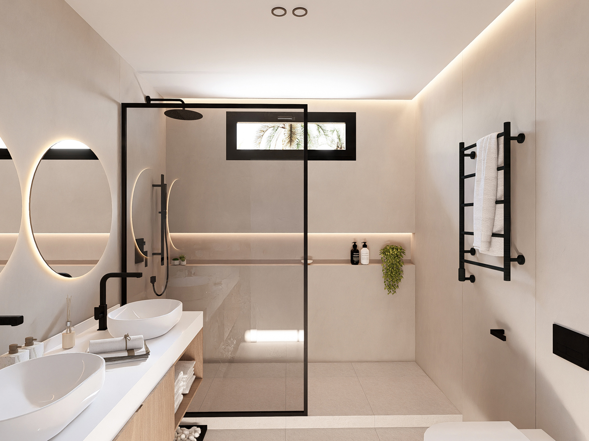 Villa Altaona_Oasa_badkamer