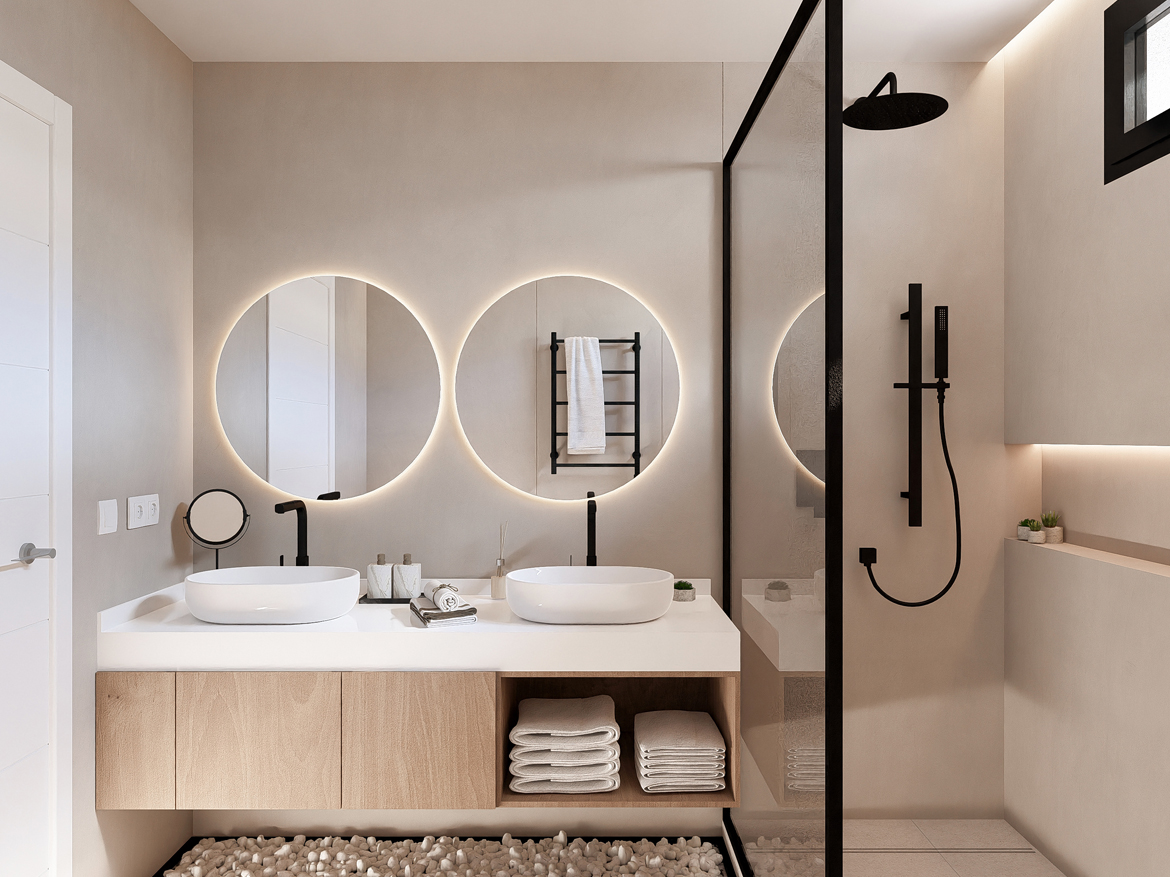 Villa Altaona_Oasa_badkamer_01