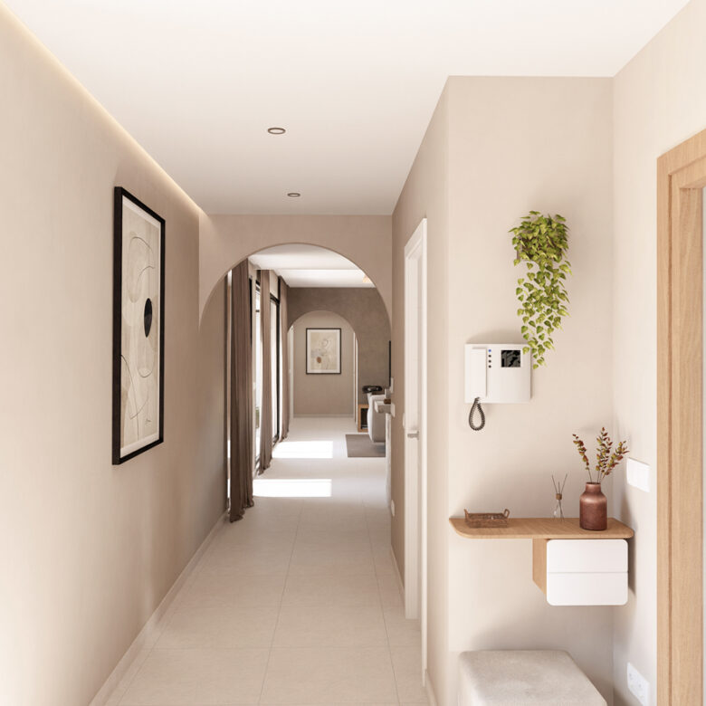 Villa Altaona_Oasa_entree