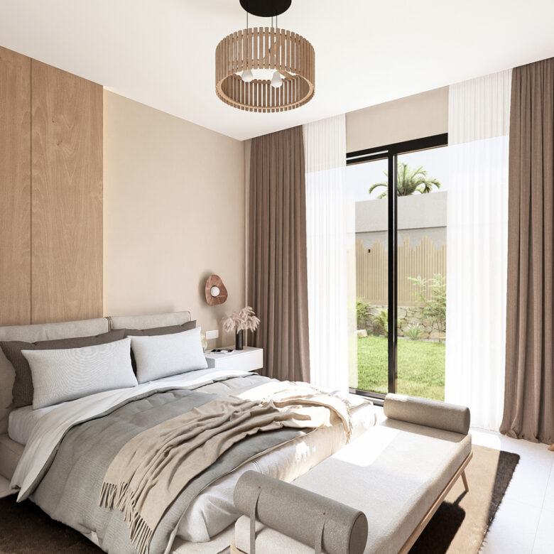 Villa Altaona_Oasa_slaapkamer