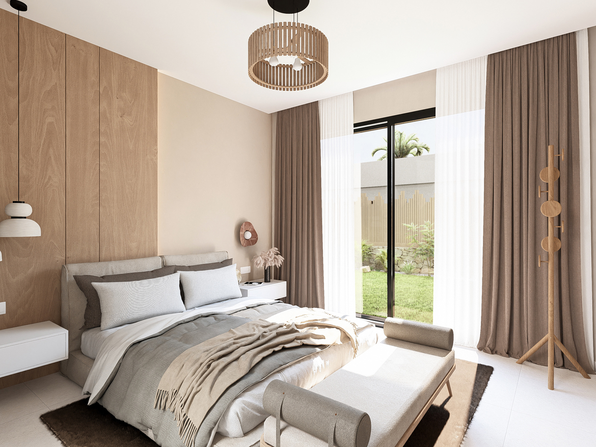 Villa Altaona_Oasa_slaapkamer