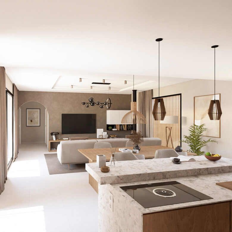 Villa Altaona_Oasa_woonkamer