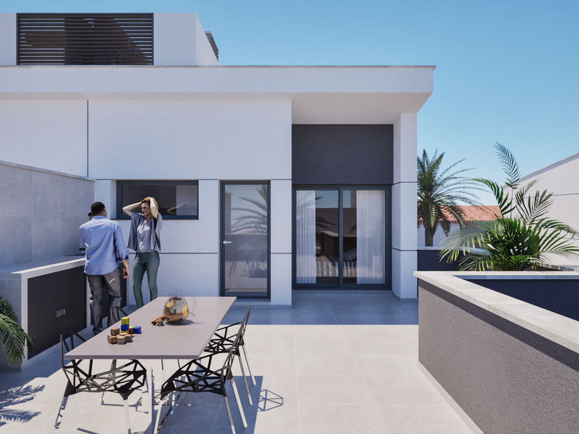 Villa in Los Nietos_crzb_solarium