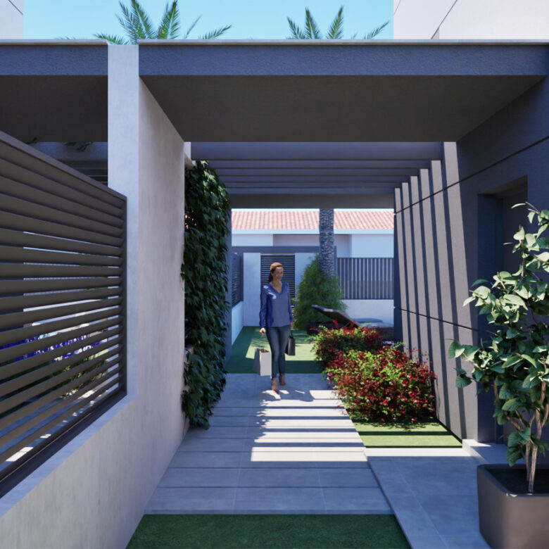 Villa in Los Nietos_crzb_tuin