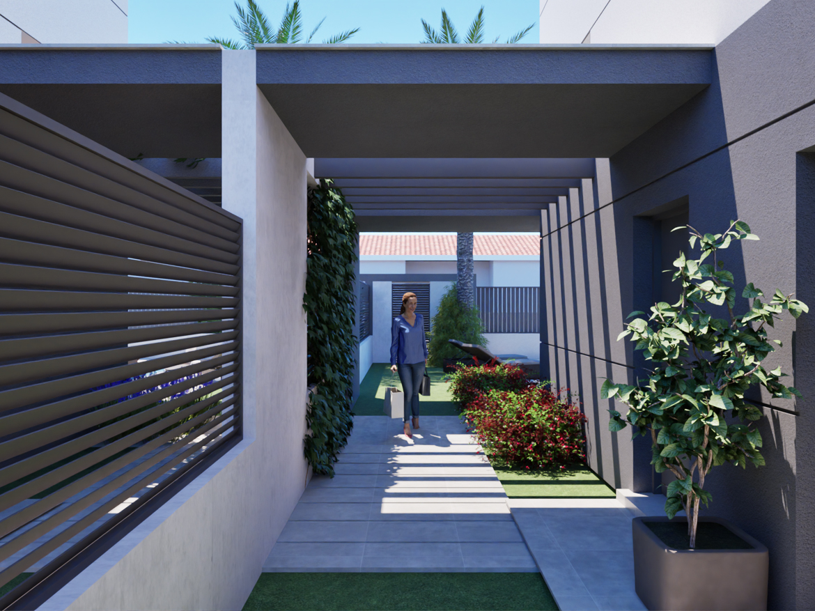 Villa in Los Nietos_crzb_tuin