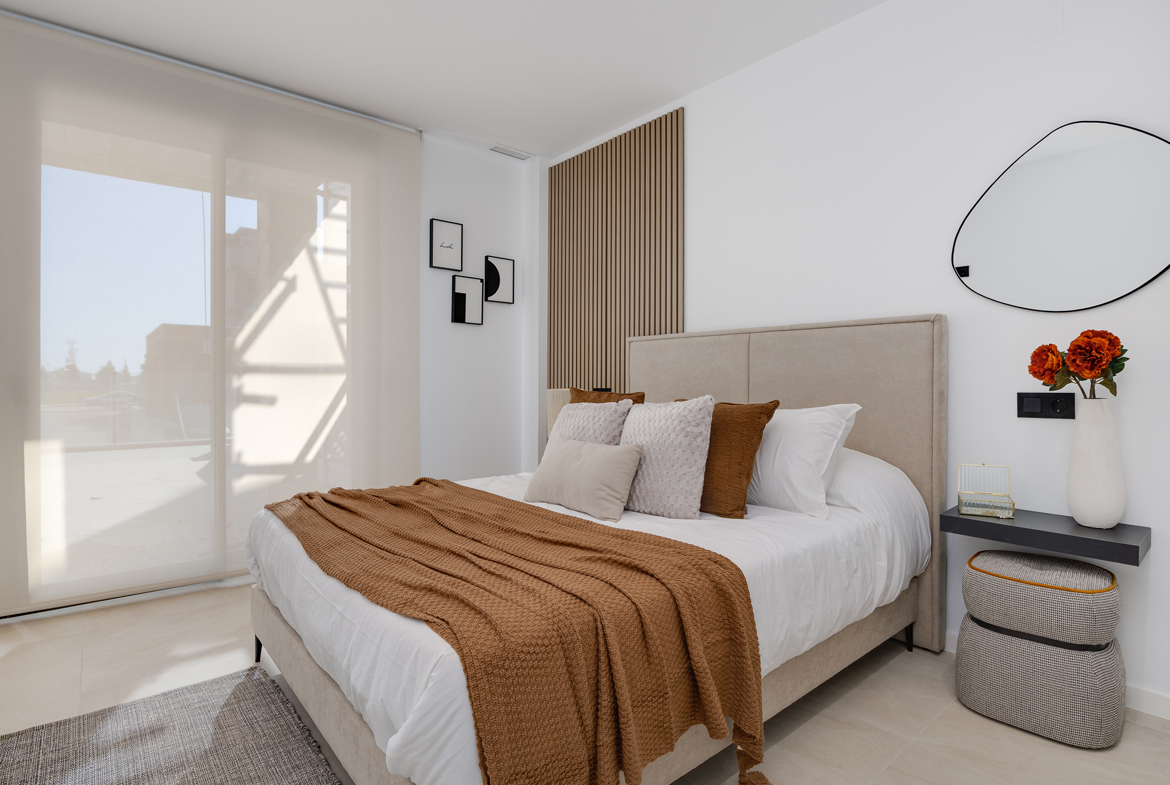 Appartement in Los Alcazares_vpgl_nw1_slaapkamer