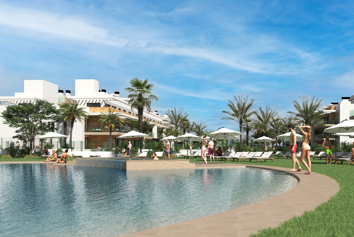 Appartement in Los Alcazares_vpgl_nw1_zwembad