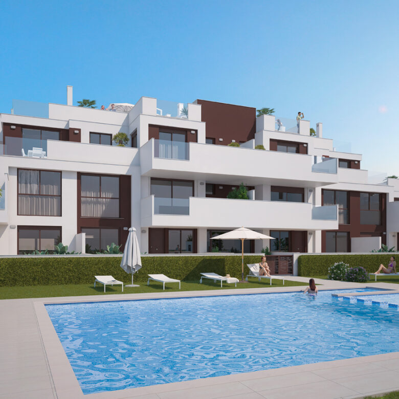 Appartement in Torre de la Horadada_znvtw_zwembad