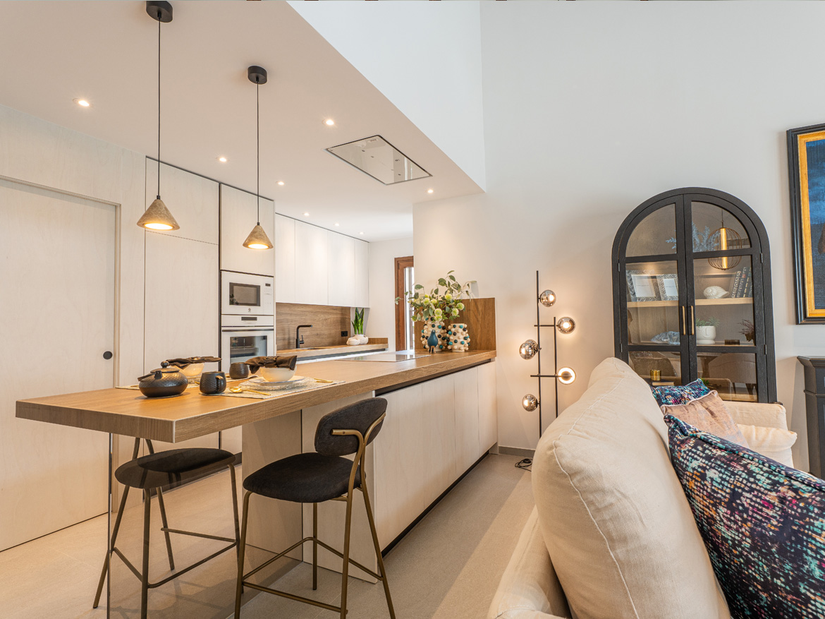 Villa La Finca Golf_egosar_nw_keuken