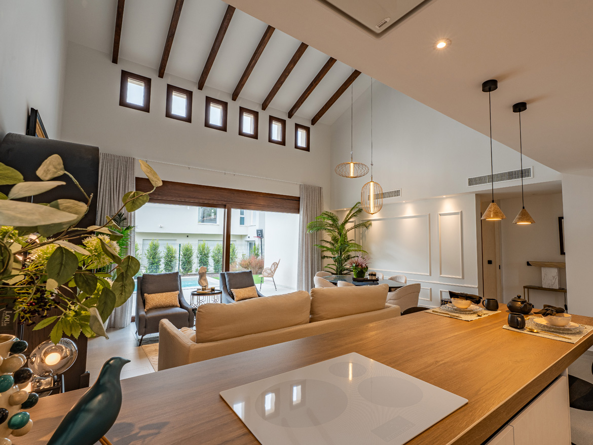 Villa La Finca Golf_egosar_nw_keuken_01