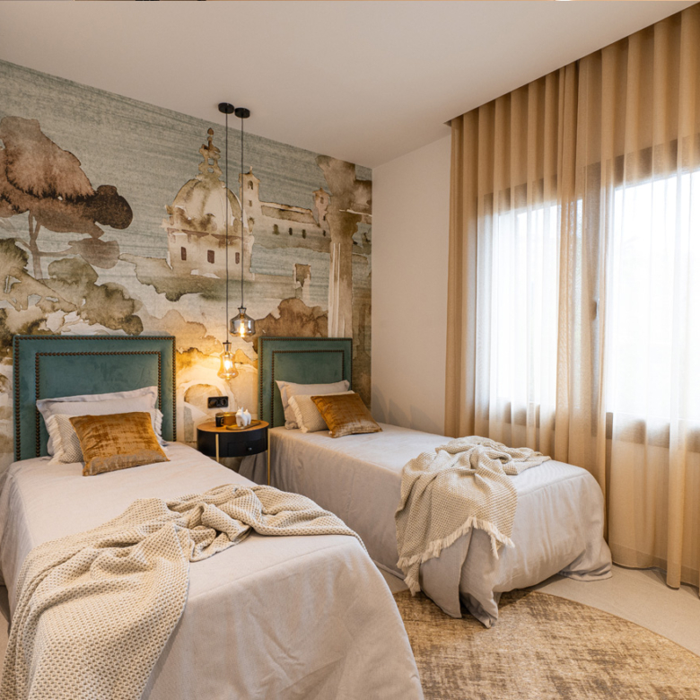 Villa La Finca Golf_egosar_nw_slaapkamer_01