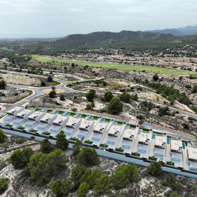 Villa in Finestrat_ssgv_locatie