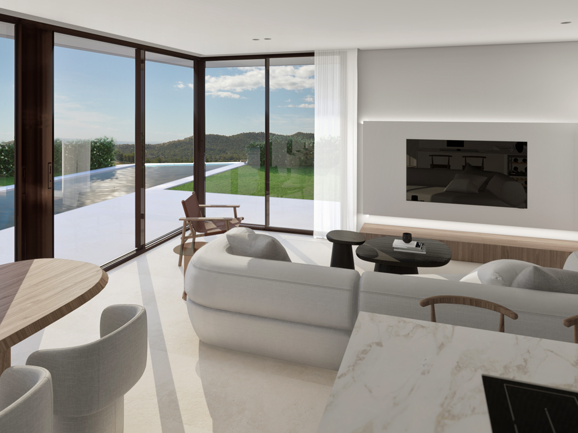 Villa in Finestrat_ssgv_woonkamer