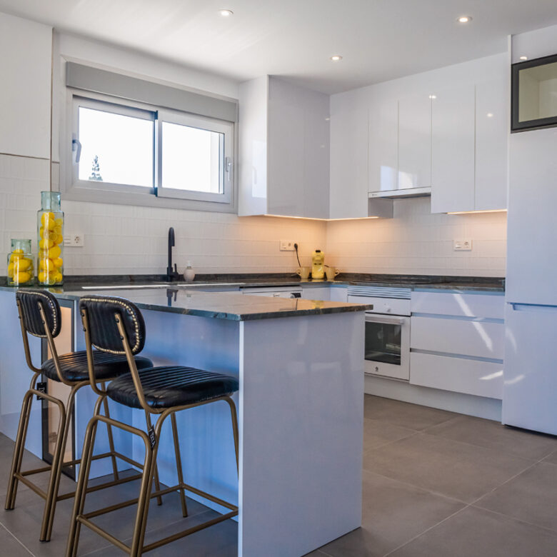 Villa in Los Alcazares_nlsv_keuken