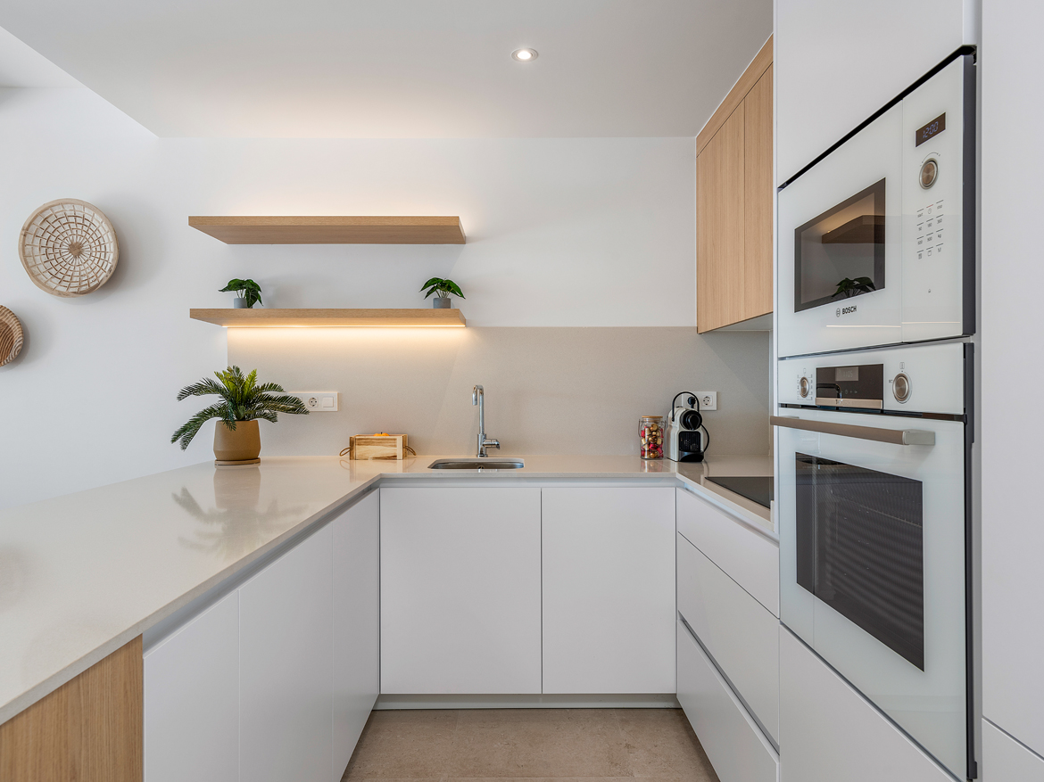 Villa in Los Alcazares_vmgm_keuken