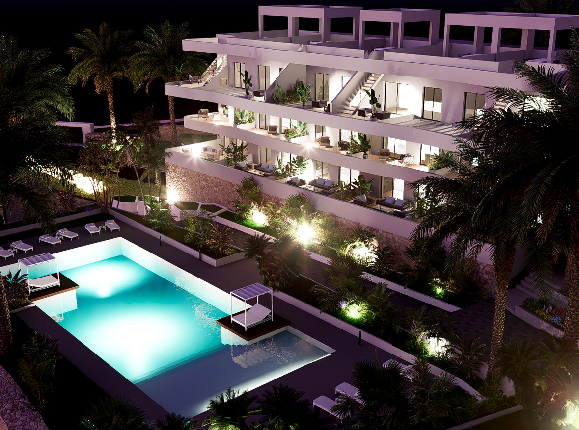 Appartement in Finestrat_mrgl_im_avond_01