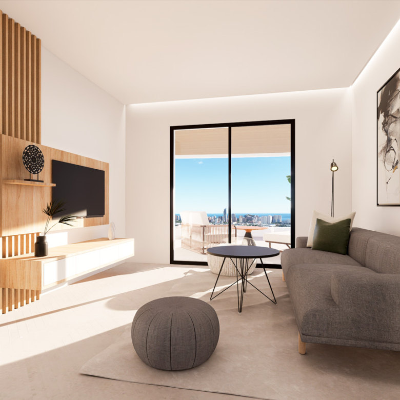 Appartement in Finestrat_mrgl_im_avond_woonkamer_01