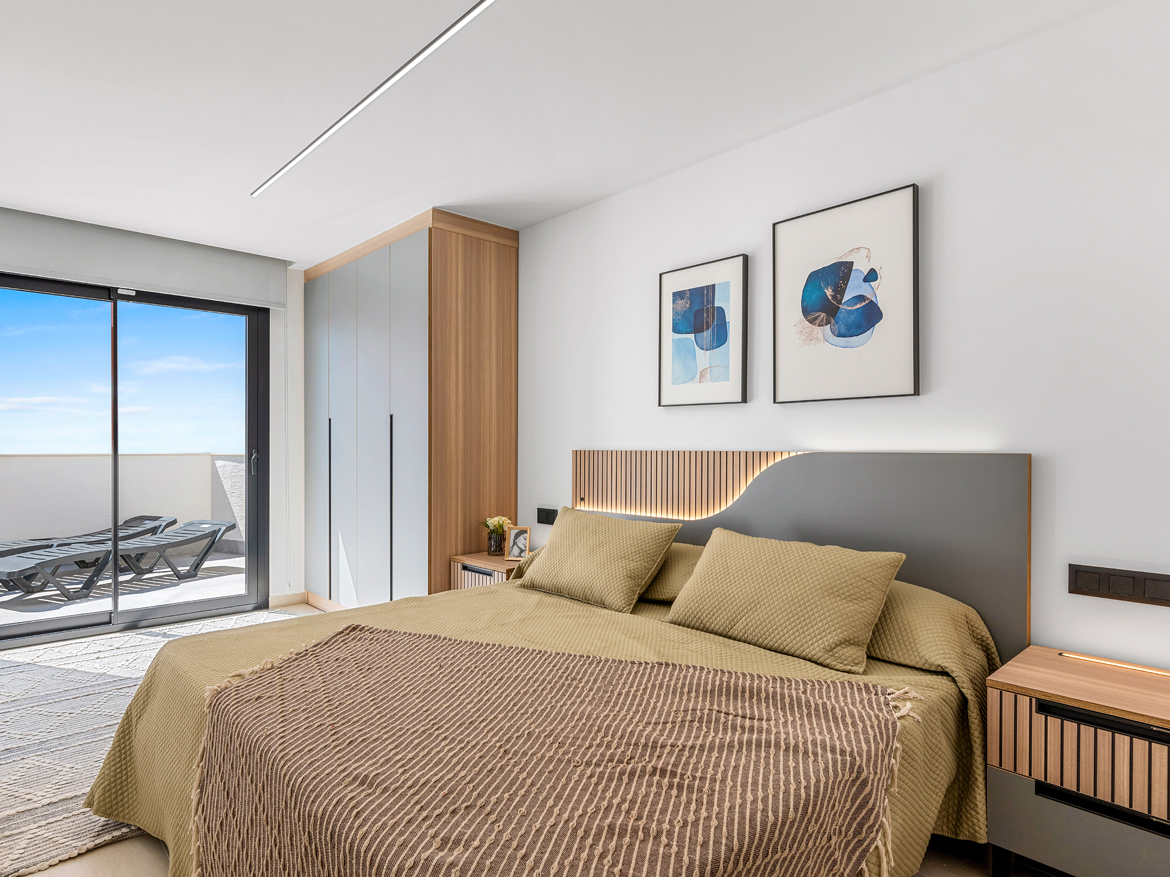 Appartement in Guardamar_olcmr_nw1_slaapkamer_01