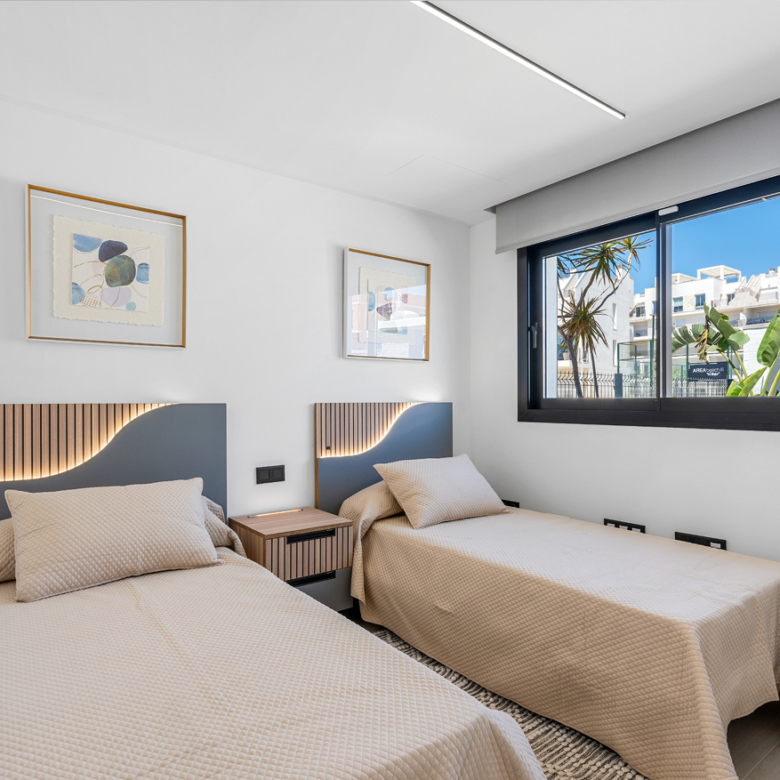 Appartement in Guardamar_olcmr_nw1_slaapkamer_02