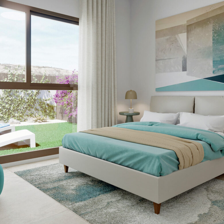 Villa op La Finca Golf_gtptm_slaapkamer