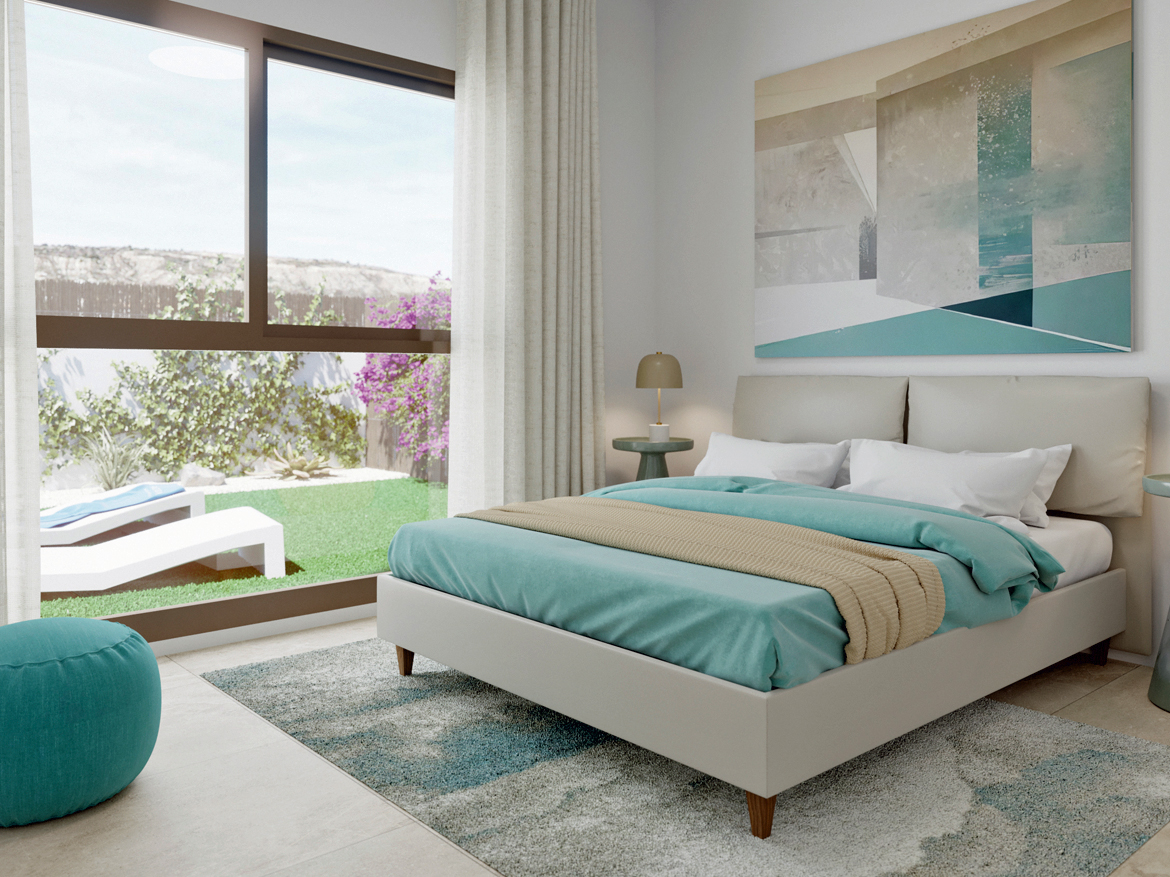 Villa op La Finca Golf_gtptm_slaapkamer