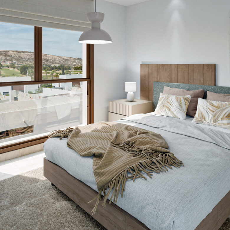 Villa op La Finca Golf_gtptm_slaapkamer_01