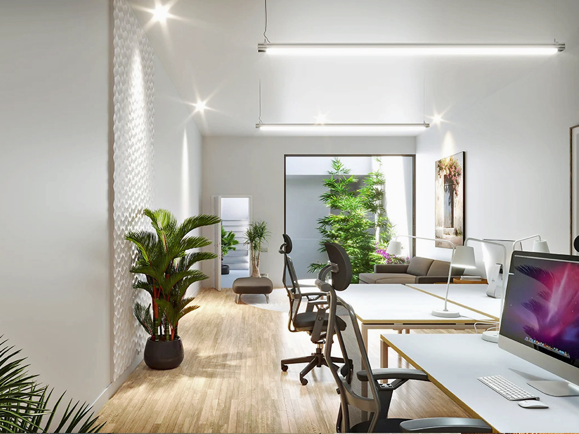 Appartement in San Juan de Alicante_reshrm_coworking