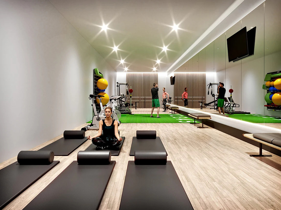 Appartement in San Juan de Alicante_reshrm_gym