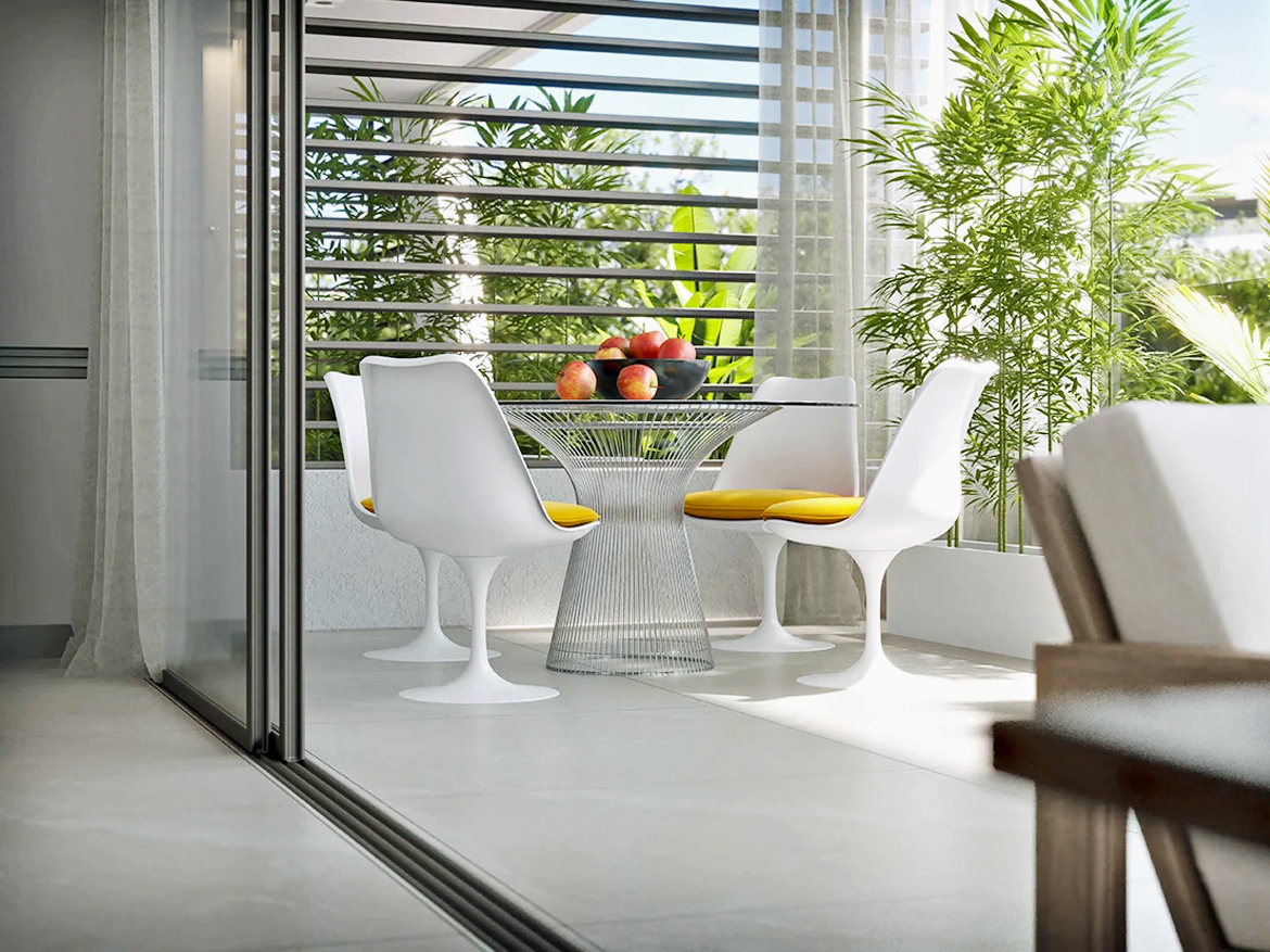 Appartement in San Juan de Alicante_reshrm_terras