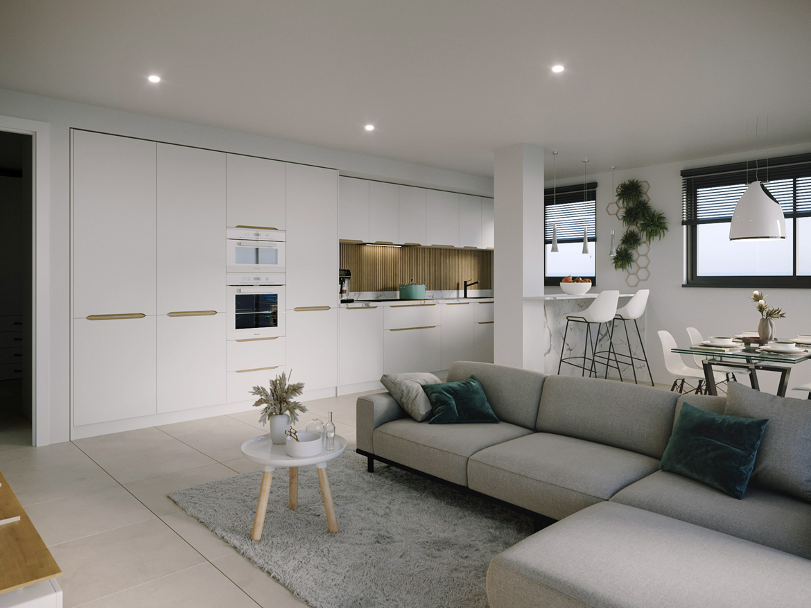 Woning in Santa Pola_sess_woonkamer