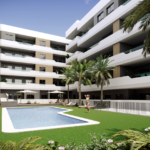 Woning in Santa Pola_sess_zwembad