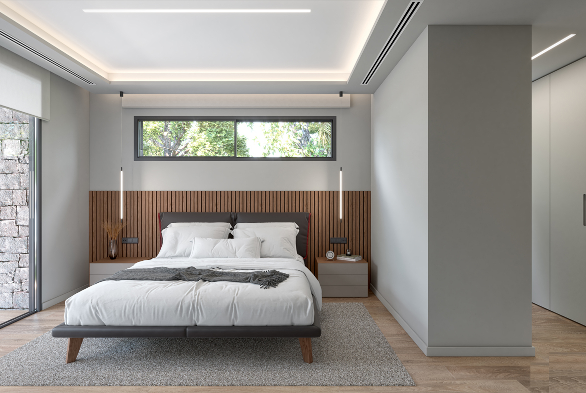 Villa Santa Rosallia_ATEVH_slaapkamer
