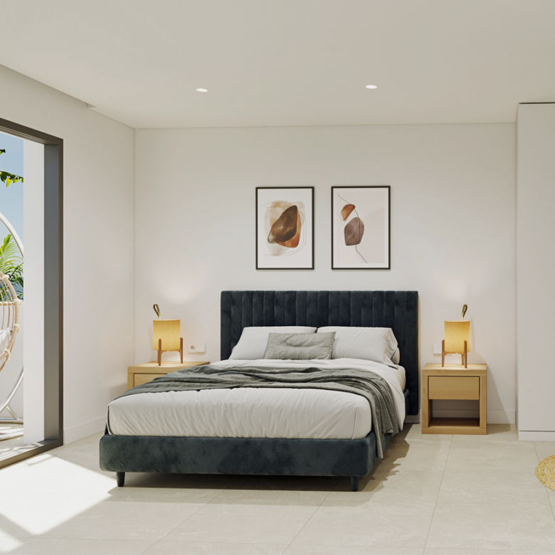 Appartement in Pilar de la Horadada_BSCresII_slaapkamer