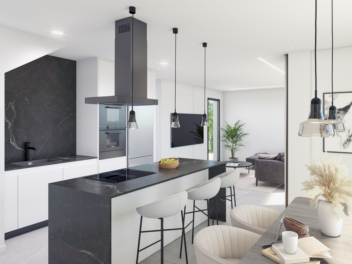 Villa in Dolores_ATNFI_keuken