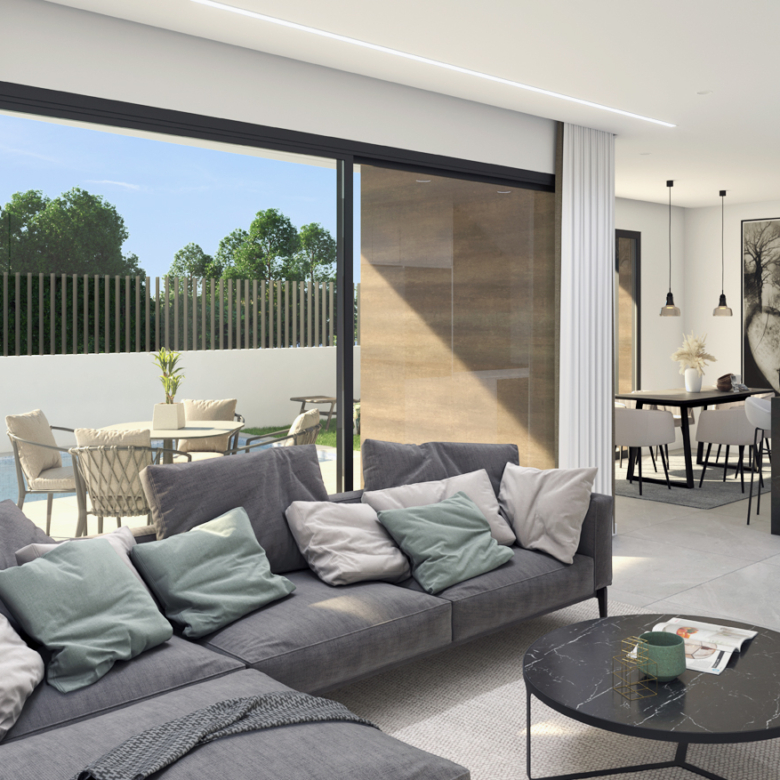 Villa in Dolores_ATNFI_slaapkamer